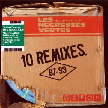 Les Négresses Vertes - 10 Remixes (87-93)